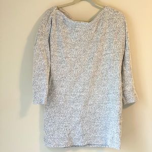 Salt and Pepper Dynamite Tunic